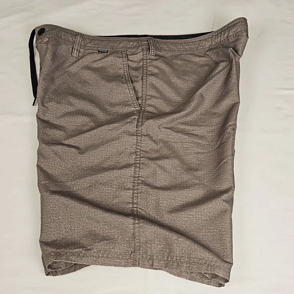 Hurley Dri-Breathe Board Shorts 36x8.5 Recycled Polyester NWOT
